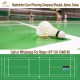 Badminton Court flooring Work company Sharjah, Ajman, Dubai