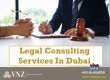 Legal Consulting Services In Dubai
