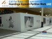 Mall Hoarding Works Company Dubai uae