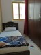 Closed Partition Room for Single with Window and Big Wardrobe 