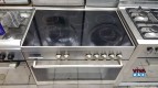 maytag 90/60 cm cooking range 5 hubs full electric ceramic cooker range Excellent Working Condition Neat and C