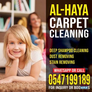 Carpet Deep Shampoo Cleaning 0547199189