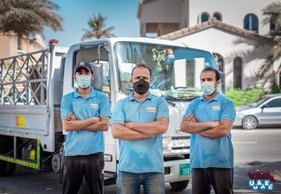 0527166998 Garbage Junk Removal Company in IMPZ Dubai Production City