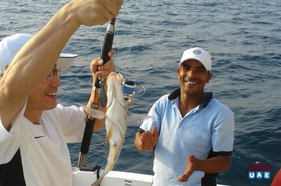 Cheap Fishing Trip Dubai - Beach Riders Dubai