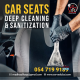 CAR SEAT DEEP SHAMPOO CLEANING 0547199189