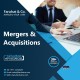 Mergers and Acquisitions Advisory Services in Dubai