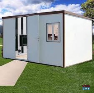 Prefabricated Modular Cabins in UAE