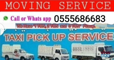 Pickup truck for rent in al jumeirah 0555686683
