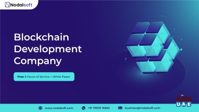 Blockchain Development Company – Nodalsoft Technologies
