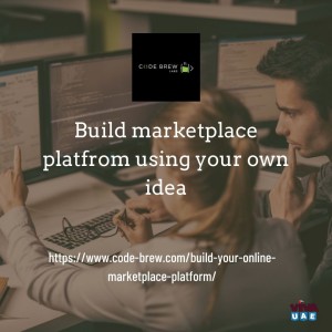 Check the best Online marketplace development service