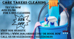 Special Offer   on cleaning Service 25% OFF 	