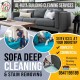 Sofa Deep Shampoo Cleaning Dubai Sharjah Ajman 0547199189