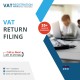 VAT Return Filing in UAE - FTA Registered VAT Consultancy