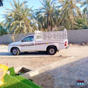 Pickup for rent in al Mina 0562931486 DUBAI 