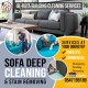 sofa deep shampoo cleaning in Abu Dhabi 0547199189