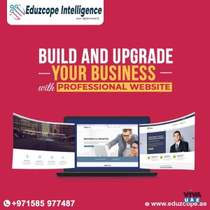 Eduzcope Intelligence - Digital Marketing Agency | Website Development | Dubai