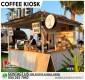 3D Kiosk Design Services in Uae | Kiosk Modeling | Coffee Kiosk | Kiosk Manufacturer.