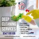 Villa House Apartment Deep Cleaning Services 0547199190
