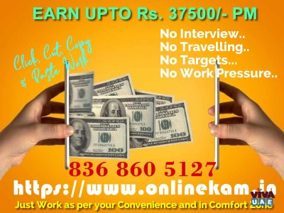 ONLINE PROMOTIONAL WORK WITH ONLINE KAM
