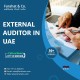 Need Professional & Expert External Audit Services?