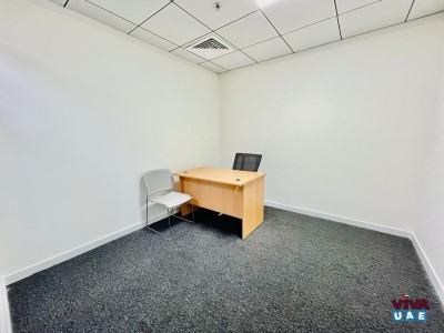 Furnished Office// Free Furniture// No Comission