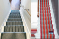 We Offer Striped Stairs Carpets Dubai at a Very Fair Price - Stair Carpet