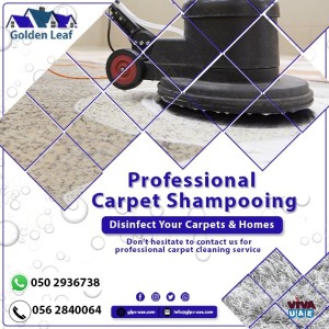 Carpet,Sofa Cleaning Contracts JLT
