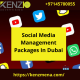 Do You Want The Social Media Management Packages In Dubai?