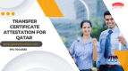 Experience Certificate Attestation for Qatar