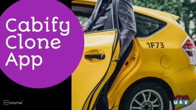 Looking for Cabify Clone App - #01 Popular App