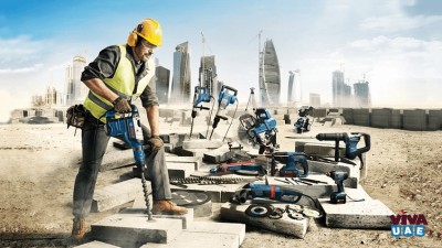 Construction Material and Hardware Wholesale Store in Dubai