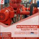 Fire Protection Pumps Supplier in UAE