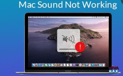 Macbook Audio IC Repair Dubai.