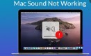 Macbook Audio IC Repair Dubai.