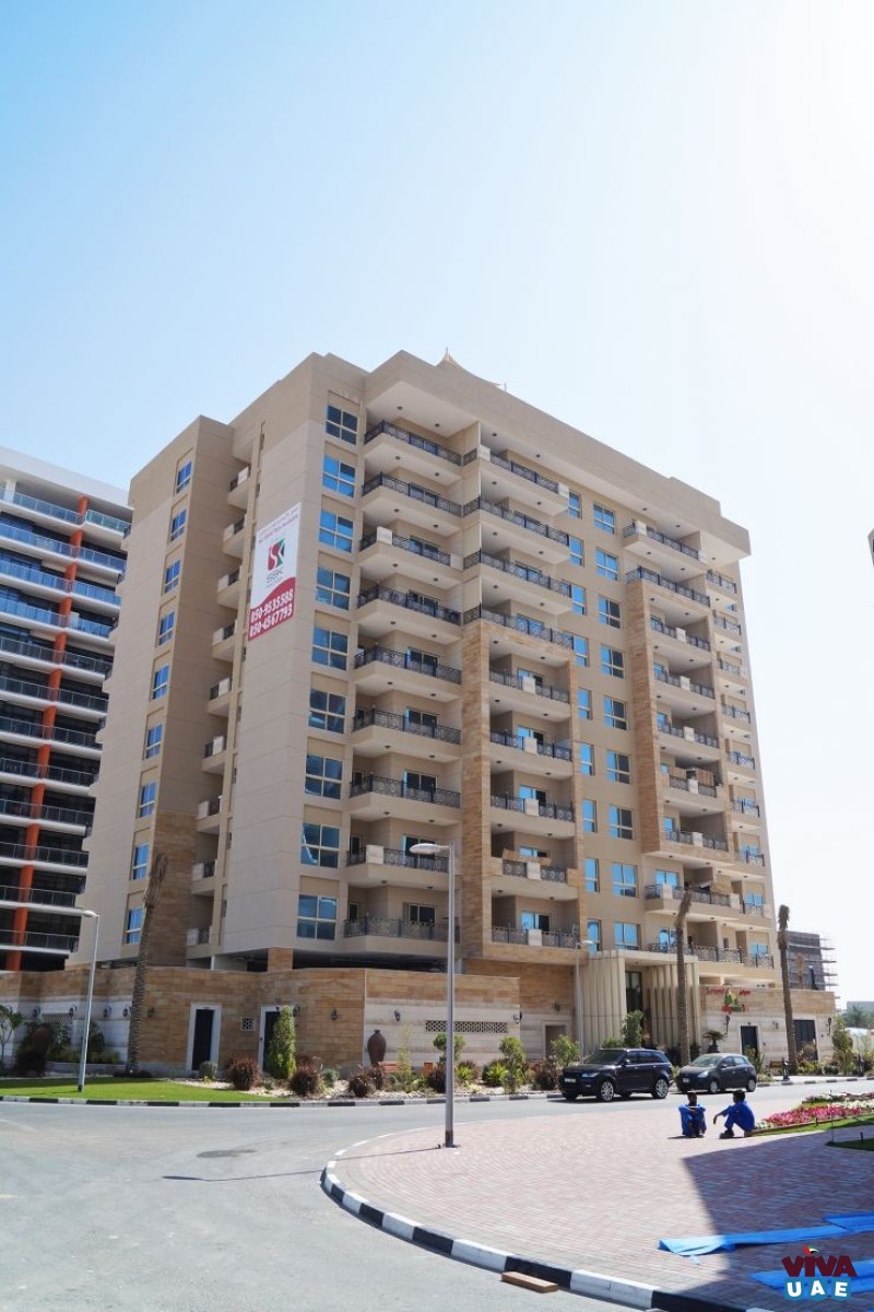 1 bedroom apartment for rent in Dubai Silicon Oasis