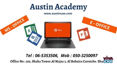 E-Office Training in Sharjah With Great discount  0503250097
