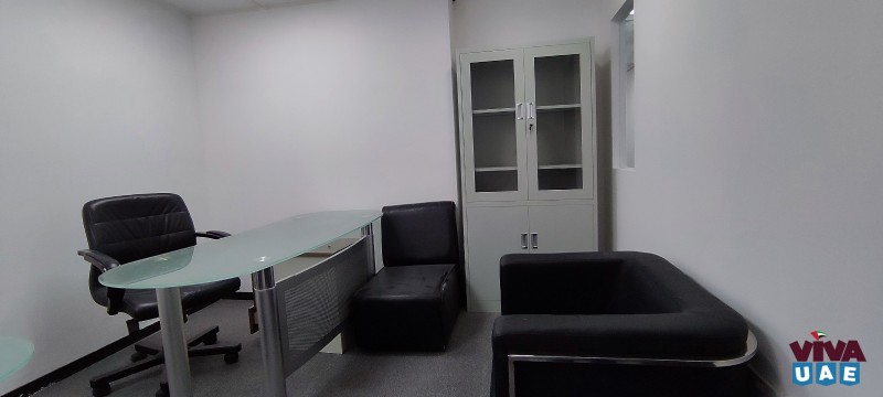 Offices of different sizes Starting from 14,000 AED