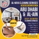 Al-Haya Deep Shampoo Cleaning Services Abu Dhabi 0547199189