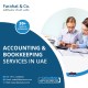 Accounting Outsourcing - Accounting Book Keeping Dubai