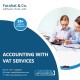  Accounting & bookkeeping services - Certified Auditors in Dubai