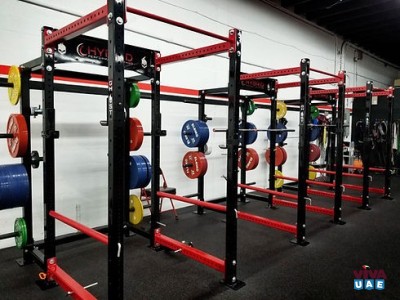 Build a Home Gym from Manufacturer