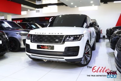 Certified Pre-owned 2020 RANGE ROVER SV AUTOBIOGRAPHY | The Elite Cars