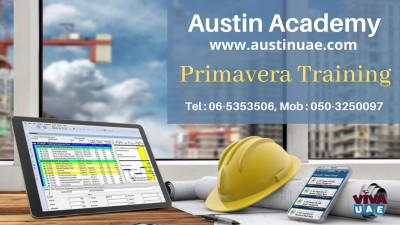 Primavera Training in Sharjah With Amazing offer call 0503250097