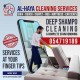 Sofa Deep Cleaning Services Abu Dhabi 0547199189