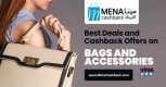 Bags & Accessories Stores and Cashback Offers at MENACashback