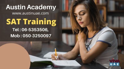 SAT Training in Sharjah With Amazing offer call 0503250097
