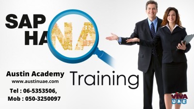 SAP Hana Training in Sharjah With Amazing discount call 0503250097