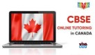 Get Online Tuition for CBSE Board in Canada