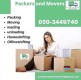 PROFESSIONAL MOVERS PACKERS AND SHIFTERS 050 344 9740 SERVICES 