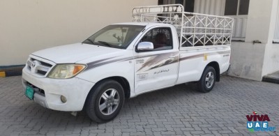 1 Ton Pickup For Rent in Arabian Ranches 0566574781